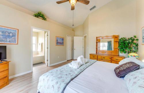 Family Home with Pool Visit Disney and Orlando Parks! - Foto 12