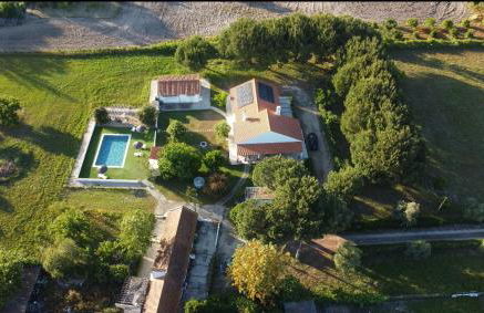 Na Quinta- alojamento rural com piscina de água salgada - Foto 1