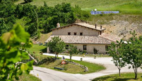 AGRITURISMO LA VALLE DEI BRONZETTI - Foto 2, Garden