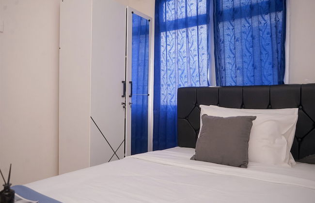 Comfy 2Br Apartment At Serpong Greenview - Foto 6