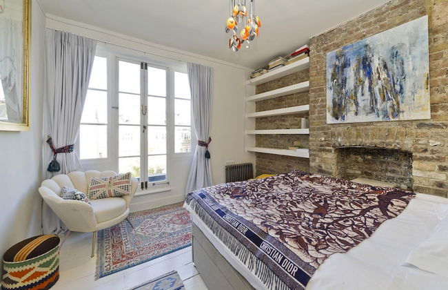 Stylish 5 Bed House in St John s Wood Maida Vale - Foto 23