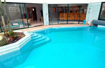 Villa Margrit, escapade en bord de mer et détente dans la piscine chauffée - Foto 1