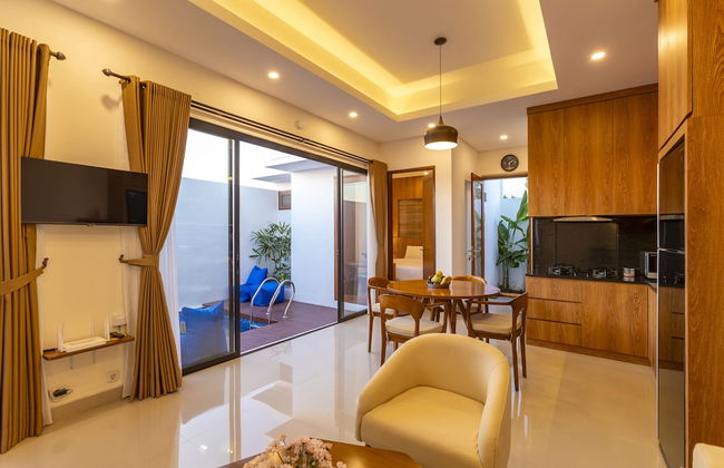 Astungkara Bali Villa - Foto 16