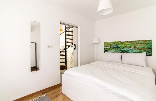 Single House Luminous and Chic Flat in Fatih - Photo 4