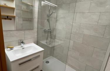 Duplex la Plagne Montalbert - Foto 8