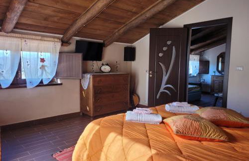 Chalet di montagna - Foto 13