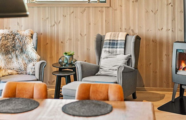 7 Person Holiday Home in Lampeland - Foto 8