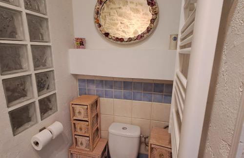 Le gîte de Sainte Valière PISCINE,SPA et CLIMATISATION - Foto 26