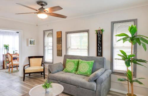 5 Blocks to Beach Apt with Balcony in Ocean Grove! - Foto 1