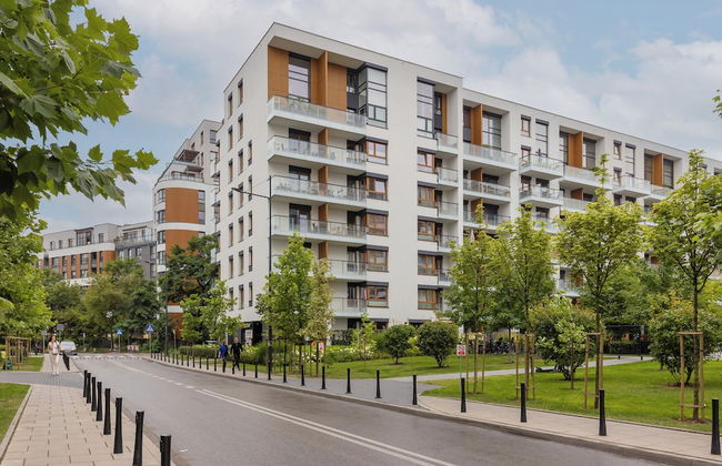 Żoliborz Artystyczny by Renters - Foto 51