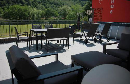 Weingut Schumacher - mit privatem Saunabereich - Foto 26