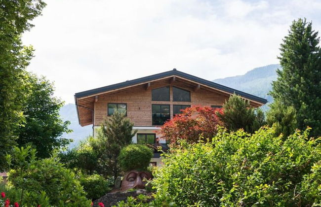 Apartment in Bramberg am Wildkogel With Barbecue - Foto 25