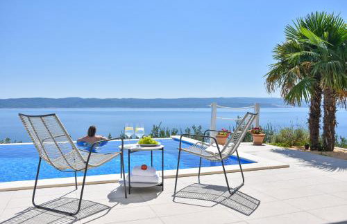 5 stars 2 bedrooms villa BLUE DREAM village Pisak Croatia - Foto 53