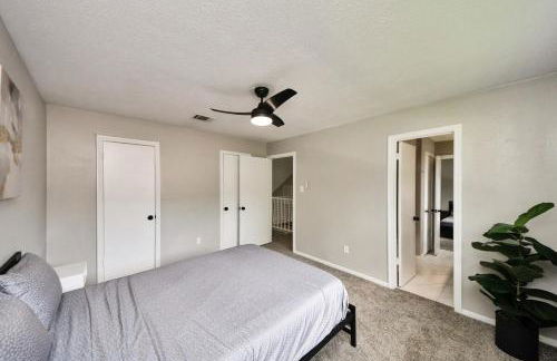 4-BR Family Retreat in Quiet Conroe Neighborhood - Foto 24