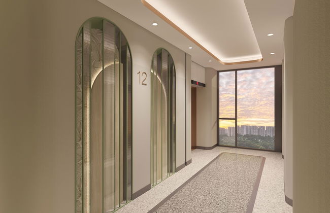 Citadines Science Park Singapore - Photo 28