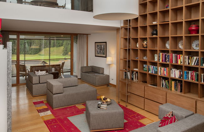 Residenz Cresta Kulm B26 - Foto 1