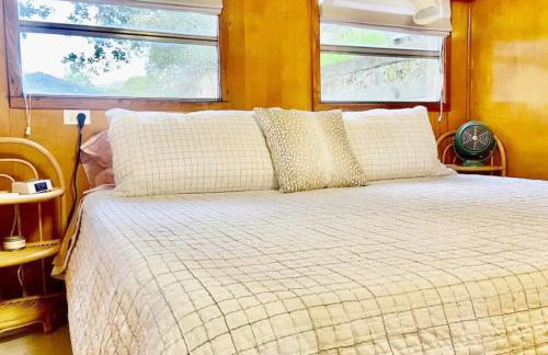 Vintage Spartan-retro Farm Stay W Ev Charger - Foto 20