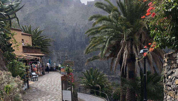 Excursión a Candelaria, La Orotava, Garachico y Masca - Foto 5, Imagen del Valle de Masca