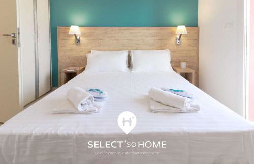 SELECT'SO HOME - Vacances au Poséidon - Duplex 6 personnes, parking privé, piscine, animaux admis - POS-B - Foto 10