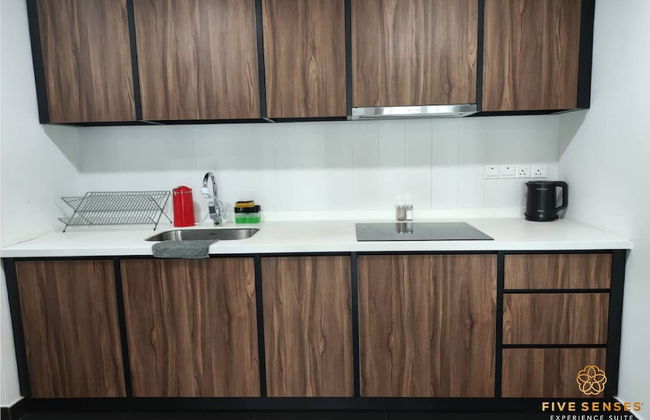 UNA Serviced Apartment, Sunway Velocity Kuala Lumpur - Foto 22