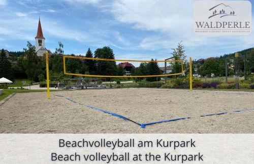 Exklusives 5-Sterne Apartment Waldperle mit Indoor-Pool, Sauna, top Lage und Ausblick in die Natur, Hunde willkommen - Foto 26