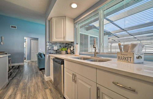 Port Richey Getaway with Lanai, Pool and Grill! - Foto 9