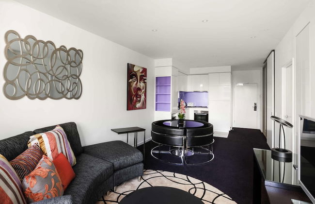 The Sebel Melbourne Docklands Hotel - Foto 27