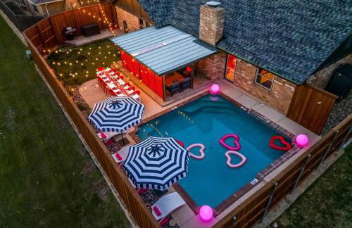 Girly+Godly+Gritty+Graceful+Pool+Pink+VeryPlayful - Foto 22