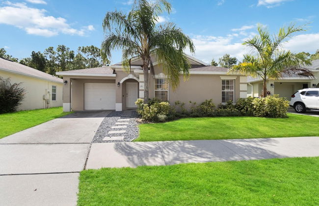 Great Community, Amazing Private Pool, Near Disney! - Foto 27