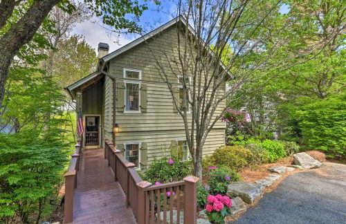 Trillium Home with Golf Course Views and Fireplaces! - Foto 36