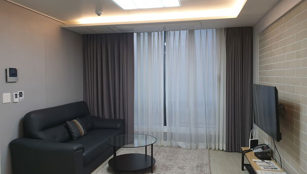 Geoje Residence - Foto 4, Zona de estar