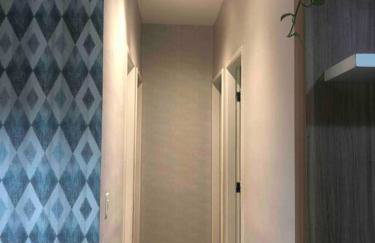 Hospedagens Express Cuiabá Apartamento Lisboa - Foto 4