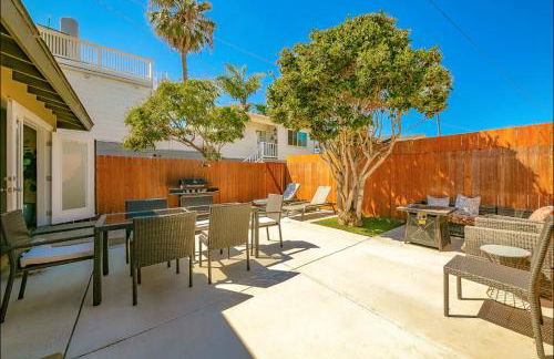 Dog Friendly Home Near the Beach with Grill, Fire Pit, Enclosed Backyard - Foto 8
