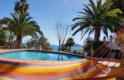 Paradise Garden Sea-View Finca Local Style - Foto 6