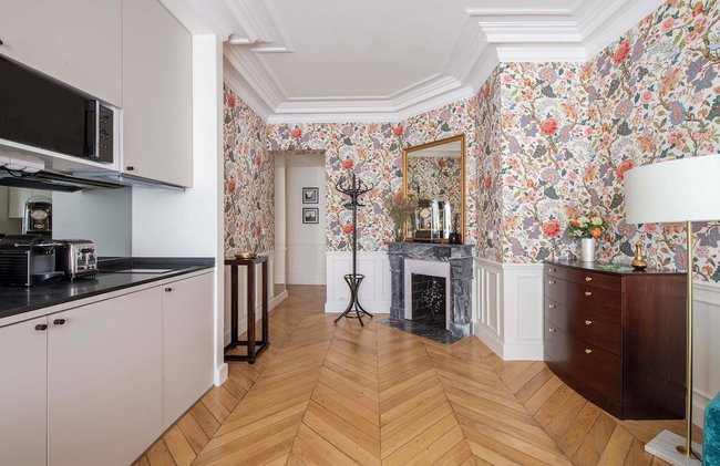 LE BEAU MARAIS - Luxury Apartments, AIR COND, LIFT - Photo 143