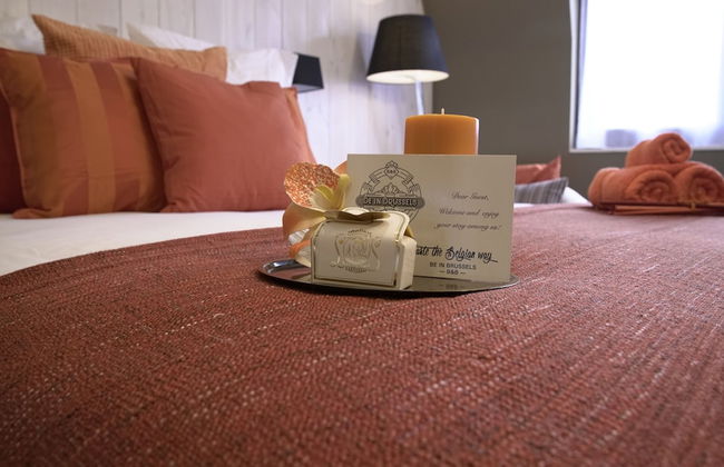 B&B Be In Brussels - Foto 7