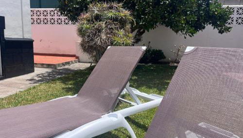 Casa Mesa del Mar Tenerife - Foto 3, Garden, sunbed