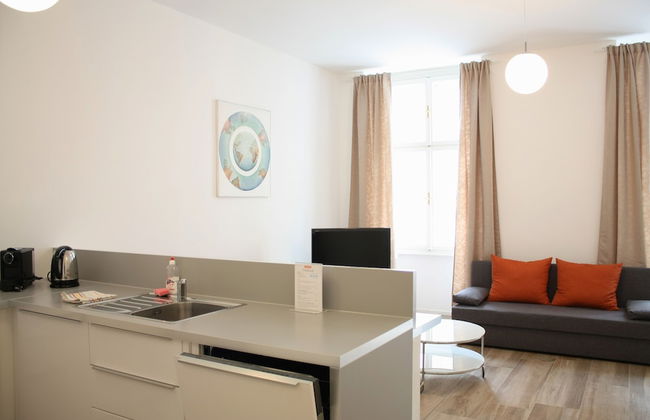 GoVienna Oldtown Apartments - Foto 12