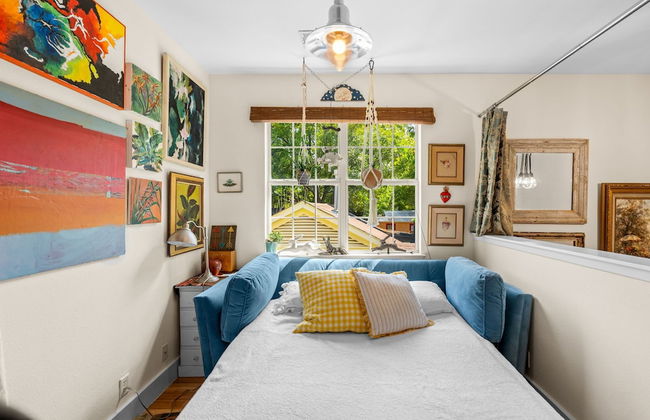 Eclectic 3 Bedroom Block From South Congress! - Foto 7