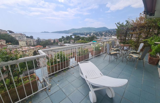 Grande Attico by PortofinoVacanze - Foto 45