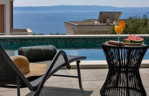 Villa Bava - Swimming Pool With Sea View - Foto 34