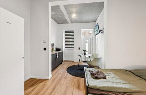 Nordbrise by BohnApartments - Parkplätze - WLAN - Garten - ruhig - Foto 11