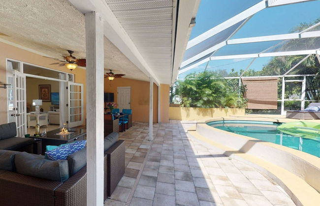 Sarasota Bay Pool Home - Foto 42