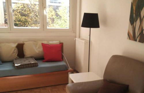 Cosy 2 BR, La Défense, 5 min walk metro+parking - Foto 11