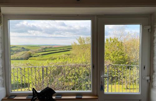 Secluded Escape near Salcombe - Newhouse Barn. - Foto 54