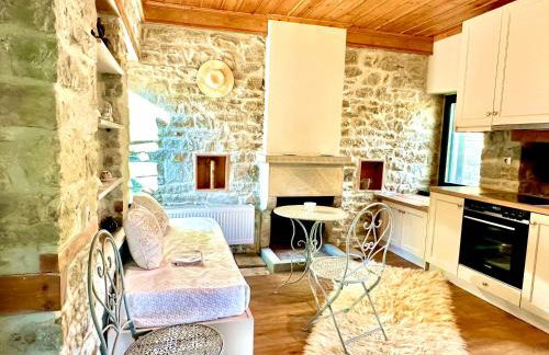 Waterfall Kataraktis Vatatsi - Foto 7