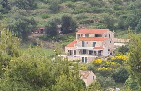 Magnificent new Villa Tofta on Lopud, Croatia. Sea views from the infinity pool - Photo 69