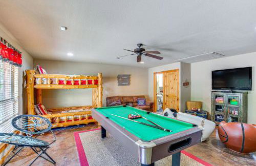 Views and Private Dock Lakefront Eustace House! - Foto 22