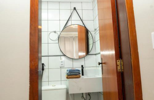 Temporada - Kit Studio Ponte JK - 108 - Sudoeste - Melhor Custo Benefício - Até 4 pessoas - Foto 18