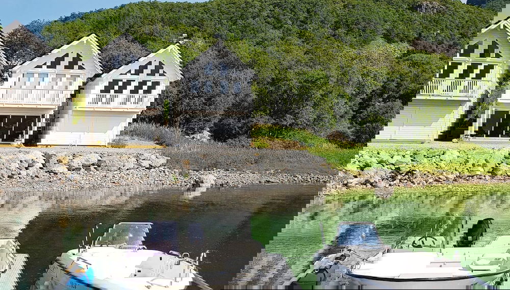 Holiday Home in BrattvÃ¥g - Photo 1